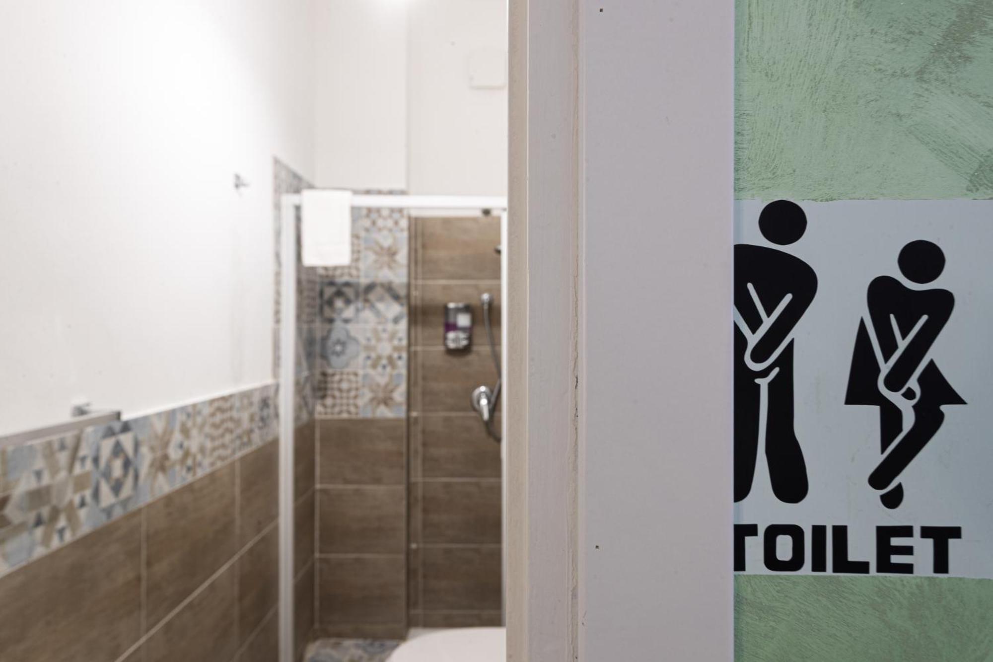 B&B Il Profumo Del Porto Трапани Екстериор снимка