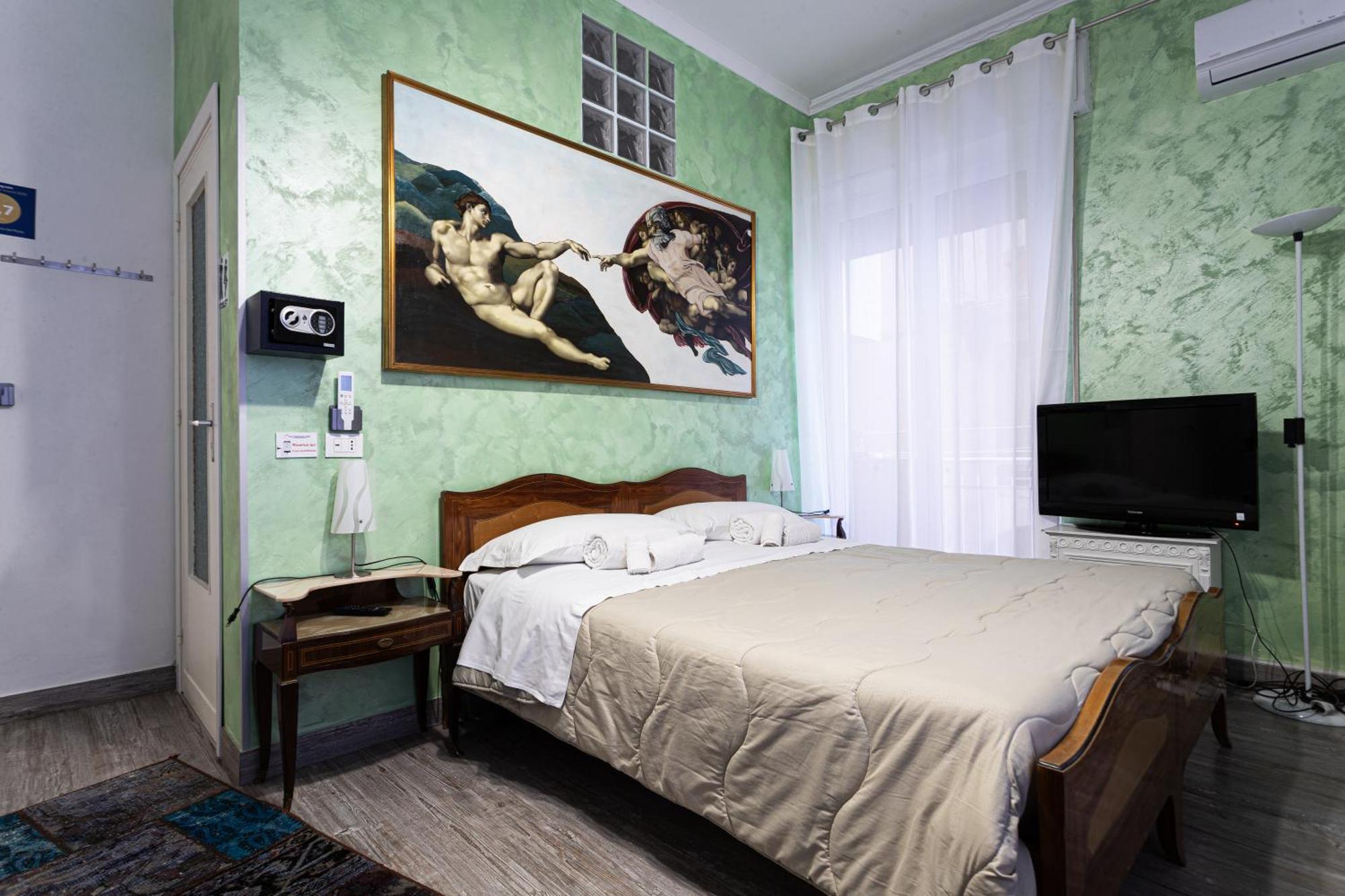 B&B Il Profumo Del Porto Трапани Екстериор снимка