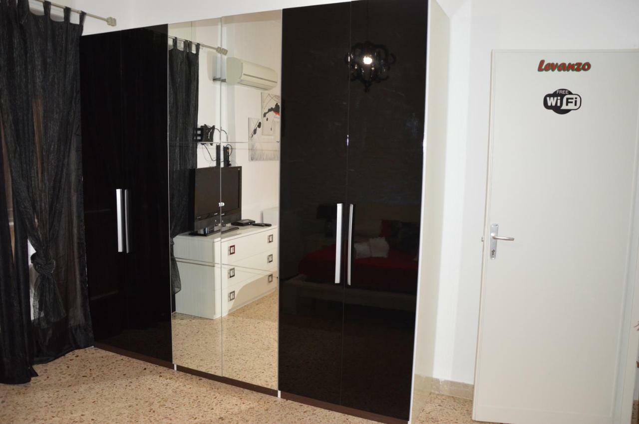 B&B Il Profumo Del Porto Трапани Екстериор снимка