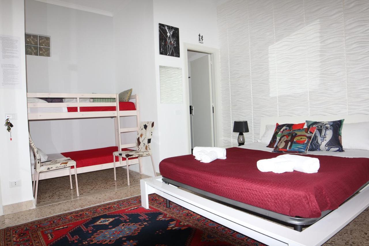 B&B Il Profumo Del Porto Трапани Екстериор снимка